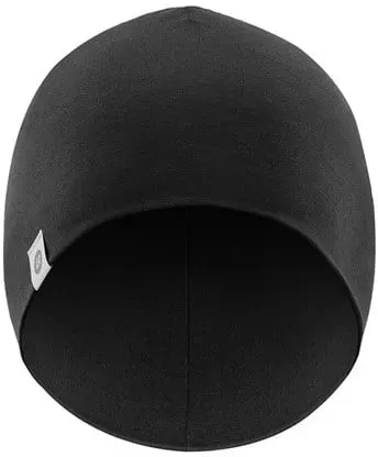 YDM002 Tencel + Wool Hat One Size Black