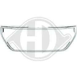 Diederichs Rahmen, Kühlergitter [Hersteller-Nr. 4227141] für Peugeot