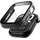 VONMÄHLEN Thin Case - Schutzhülle, für Apple Watch SE 40mm Black