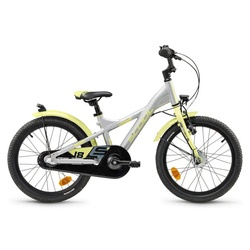 S'cool XXlite Street 18 3-Gang Silber Modell 2025