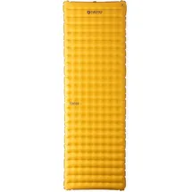 Nemo Equipment Tensor Trail Long Wide Isomatte (Größe 193x64cm, gelb)