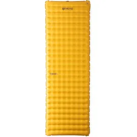 Nemo Equipment Tensor Trail Long Wide Isomatte (Größe 193x64cm, gelb)