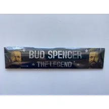 Blechwaren Fabrik Braunschweig GmbH Bud Spencer und Terence Hill - Schwarz