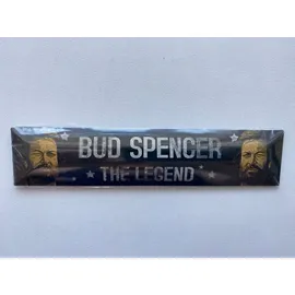 Blechwaren Fabrik Braunschweig GmbH Bud Spencer und Terence Hill - Schwarz