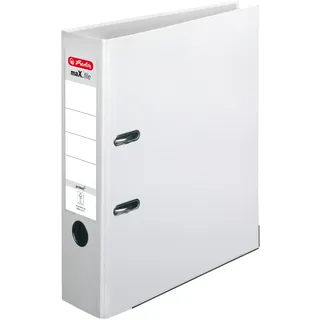 maX.file protect Ordner weiß