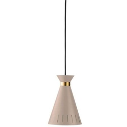 Warm Nordic - Cone Pendelleuchte Pure Cashmere - cm - 16 cm - 23 cm