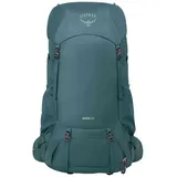Osprey Renn 65 Rucksack Cascade Blue/Melon Orange