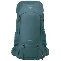 Osprey Renn 65 Rucksack Cascade Blue/Melon Orange
