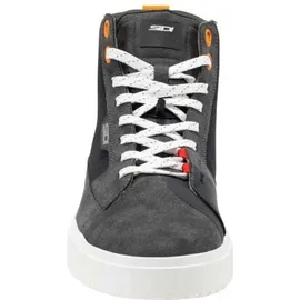 Sidi Arx Motorradschuhe - Schwarz/Grau/Weiß / 44