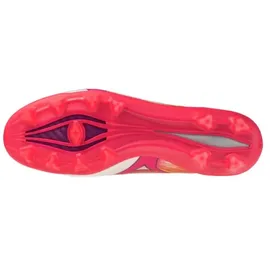 Mizuno Alpha III Elite FG Herren Rot/Pink/Weiß 43
