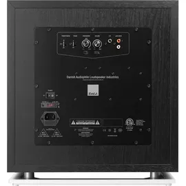 Dali SUB K-14F schwarz