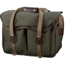 Billingham 445 MKII sage fibrenyte/chocolate