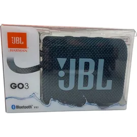 JBL GO 3 blau