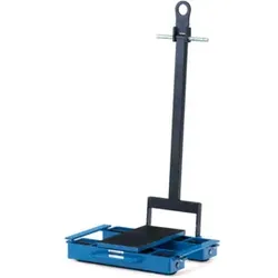 fetra Fahrwerk lenkbar 6957 - Tragkraft 6000kg