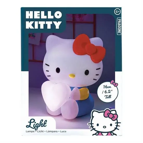 Paladone Hello Kitty  Shaped Light