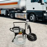 Dieselpumpe Heizölpumpe Elektrisch Diesel Kraftstoff Pumpe Selbstansaugend 230v