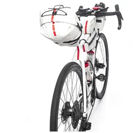 Cyclite Saddle Bag - Light Grey - One Size