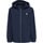 hummel hmlMARS Softshelljacke Kinder black iris 134/140