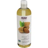 NOW Foods Almond Oil - 473 ml