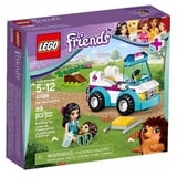 LEGO Mobile Tierpflege Friends (41086)