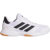 adidas Ligra 8 Indoor Cloud White / Core Black / Cloud White 40