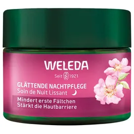 Weleda Glättende Nachtpflege Wildrose & Weißer Tee 40 ml