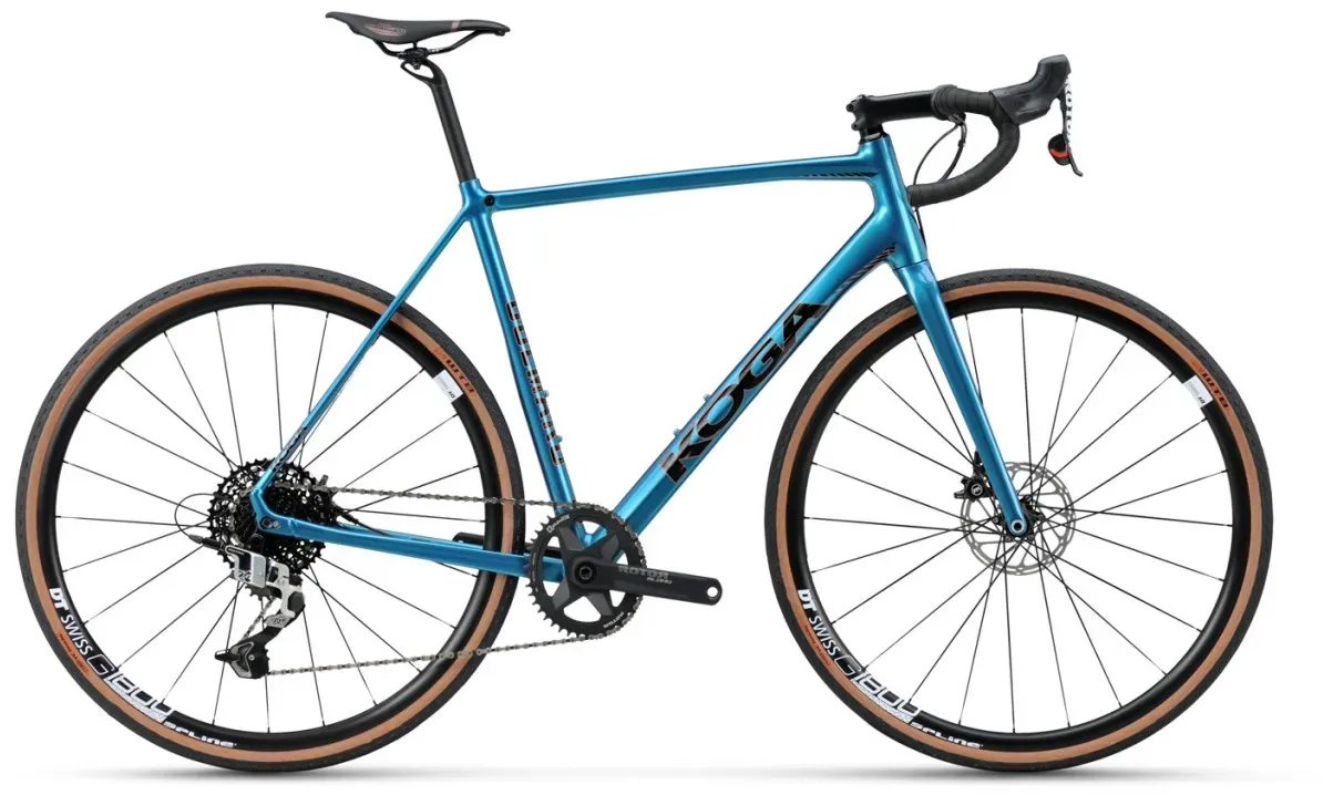 KOGA COLMARO ALLROAD LTD 2022 Rennrad - Größe M (52cm) - Ideal für alle Straßen