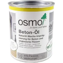 OSMO Beton-Öl Farblos 2,5 l