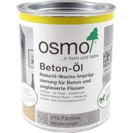 OSMO Beton-Öl Farblos 2,5 l