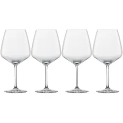 SCHOTT ZWIESEL Serie TULIP Burgunderglas 4 Stück Inhalt 782 ml Rotweinglas TASTE