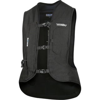 Helite Turtle 2.0 Airbag Weste schwarz - L