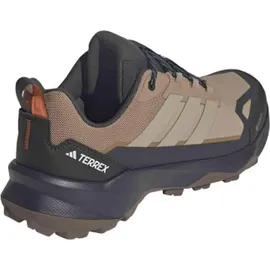 adidas Terrex Skychaser AX5 GTX Herren Cardboard/Blanch Cargo/Semi Impact Orange 47 1/3