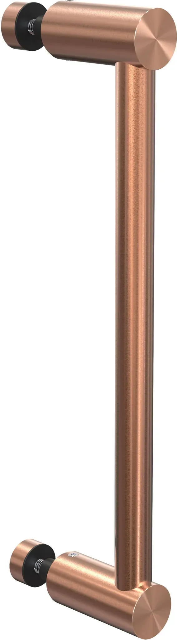 frost NOVA2 PUSH-PULL Türgriff 1989-2 Kupfer gebürstet - Kupfer gebürstet