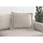 TRENDMANUFAKTUR Kissenbezug Bourbon 70 x 70 cm Beige