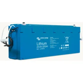 Victron Energy Victron LiFePO4 25,6V/200Ah NG Batterie - 0% MwST. (Angebot gemäß §12 USt Gesetz.)