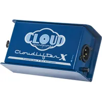 Cloud Microphones Cloudlifter CL-X Mic Activator - Ultra-Clean Microphone