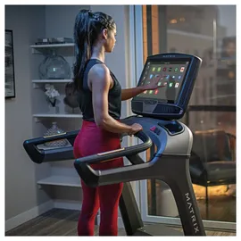 Sport-Tec Matrix Laufband TF50 mit XIR-Konsole
