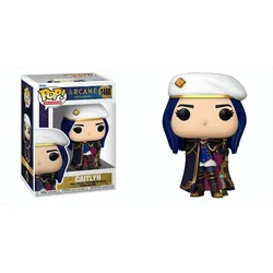 POP - Arcane - League of Legends - Caitlyn