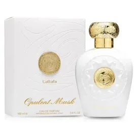 Lattafa Opulent Musk Eau de Parfum 100 ml