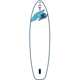 F2 SUP Board Drive 350 x 11,5 cm weiß