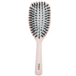 PARSA Beauty Vegane Pflegebürste groß oval beige