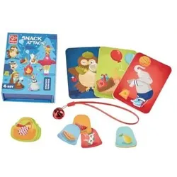 HAPE E4311 Snack Attack