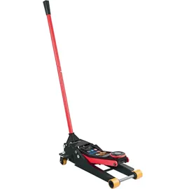VIGOR Wagenheber Stahl 510 mm rot