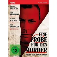  DVD Eine Probe für den Mörder (Probe für einen