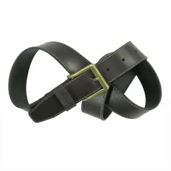 Wrangler Leder Gürtel Braun 115cm