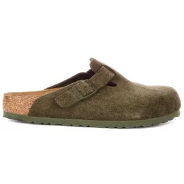 Birkenstock Boston Faded Thyme 42
