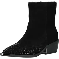 Alma en Pena Stiefelette Schwarz 37