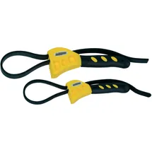 Brüder Mannesmann Werkzeuge Mannesmann Universal Bandschlüsselsatz 2-teilig