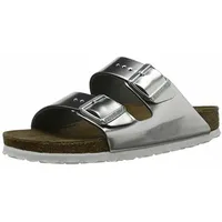 Birkenstock Arizona Weichbettung Naturleder