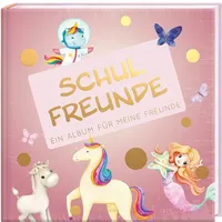 Paperish Verlag Schulfreunde - MÄDCHEN